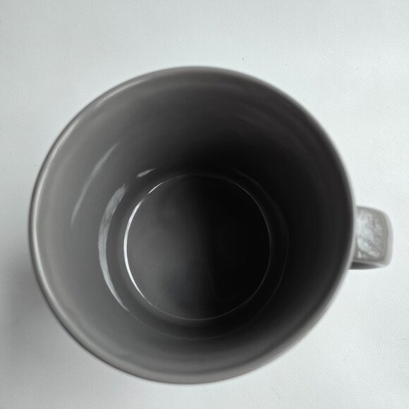 Dad The Man The Myth The Legend Grey Ceramic Coffee Mug 18 Oz By MRKT Finds - Picture 4 of 16